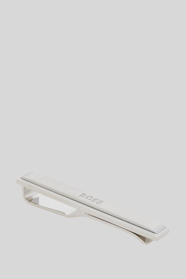 ΜΑΝΙΚΕΤΟΚΟΥΜΠΑ & TIE-CLIP BOSS - 040 ΓΚΡΙ